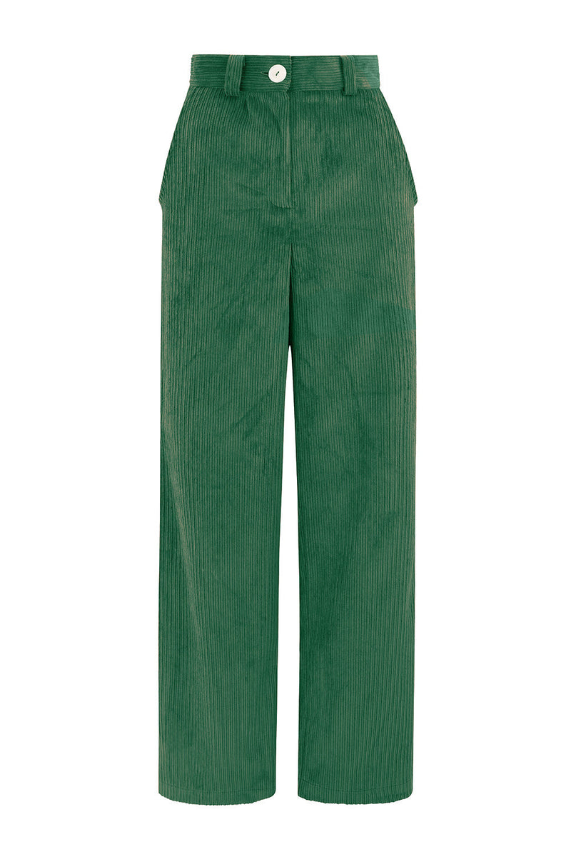 Pantalon Kelly - Vert