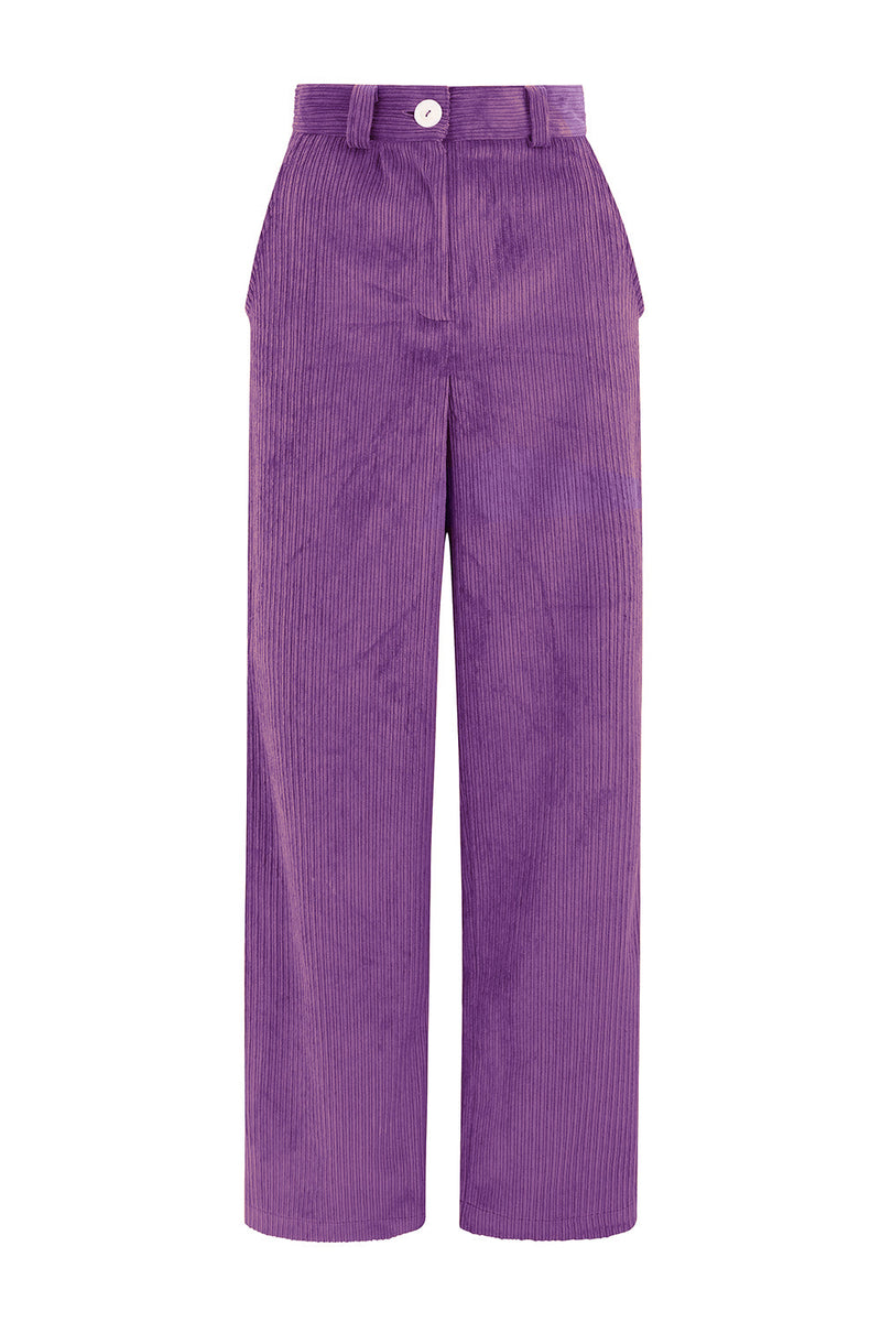 Pantalon Kelly - Lilas