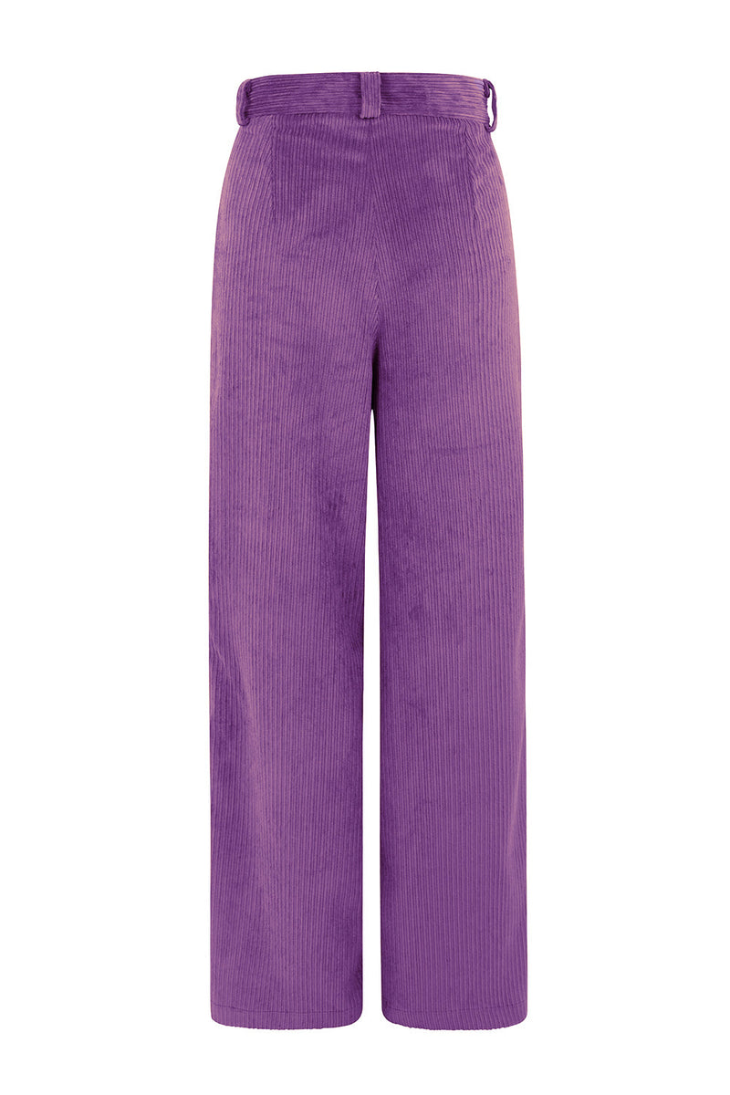 Pantalon Kelly - Lilas