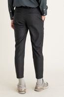 Pantalon Stockholm Anthracite - Mixte