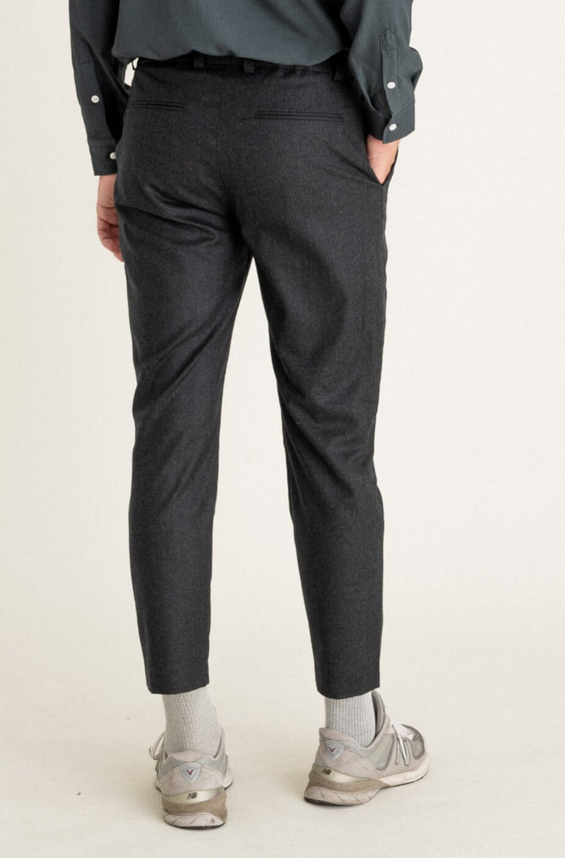 Pantalon Stockholm Anthracite - Mixte