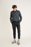 Pantalon Stockholm Anthracite - Mixte