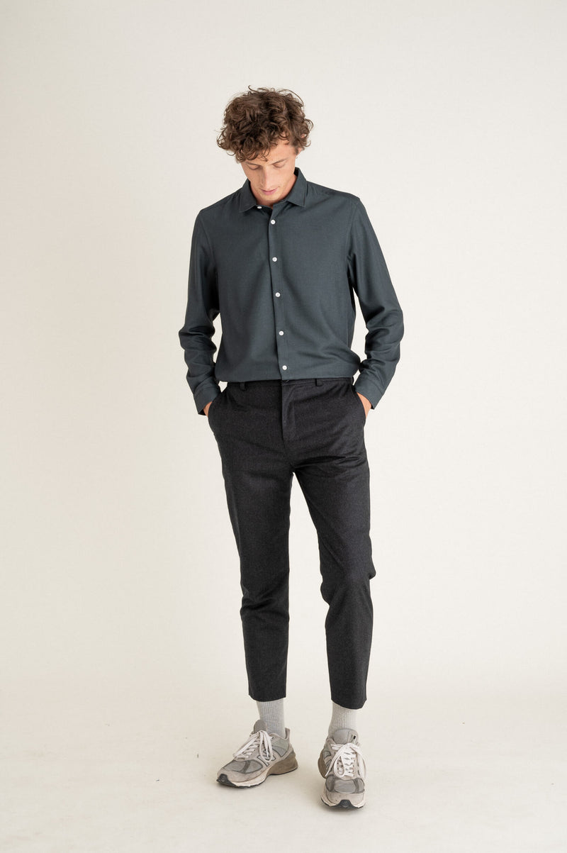 Pantalon Stockholm Anthracite - Mixte