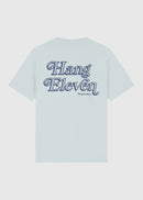 T-Shirt Signature - Light Blue