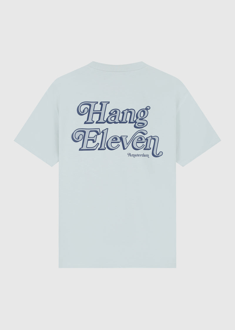 T-Shirt Signature - Light Blue