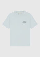 T-Shirt Signature - Light Blue