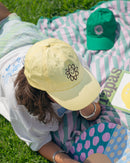 Casquette Silly Flower - Coloris Au Choix