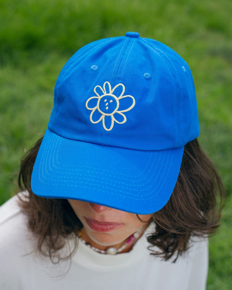 Casquette Silly Flower - Coloris Au Choix