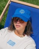 Casquette Silly Flower - Coloris Au Choix