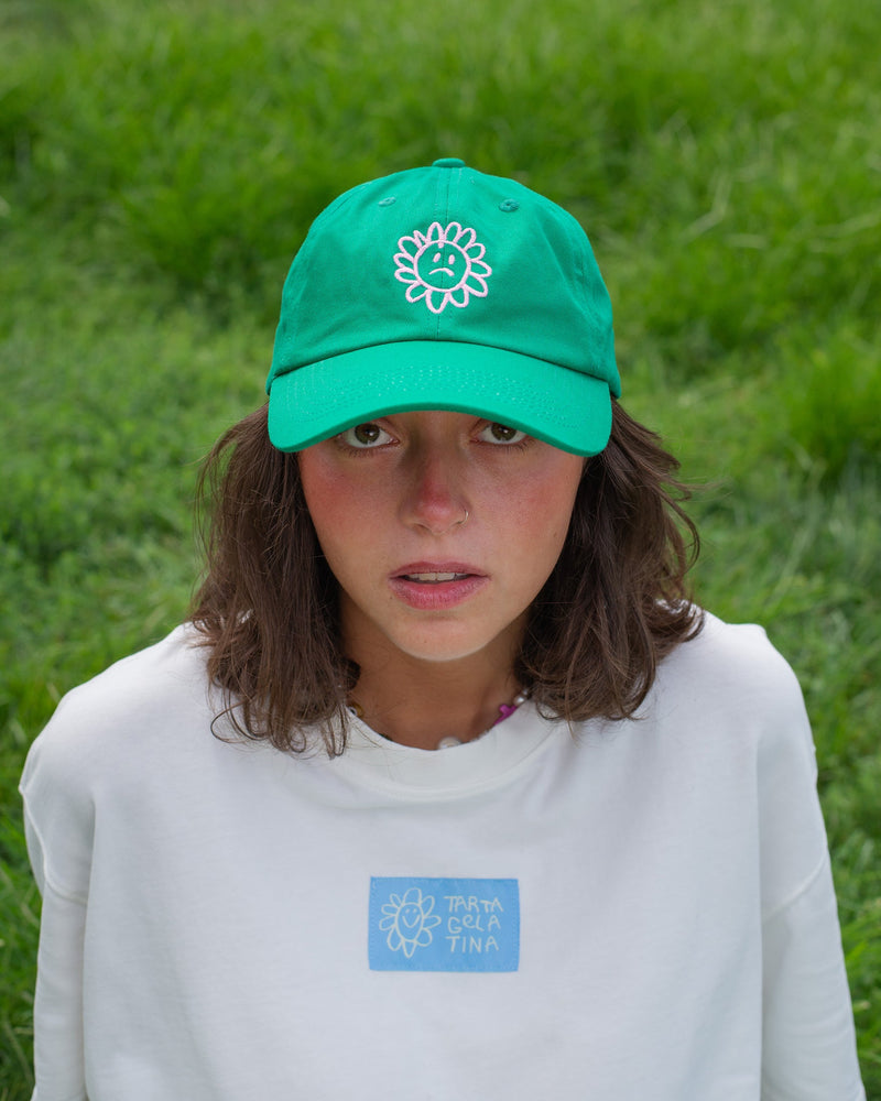 Casquette Silly Flower - Coloris Au Choix