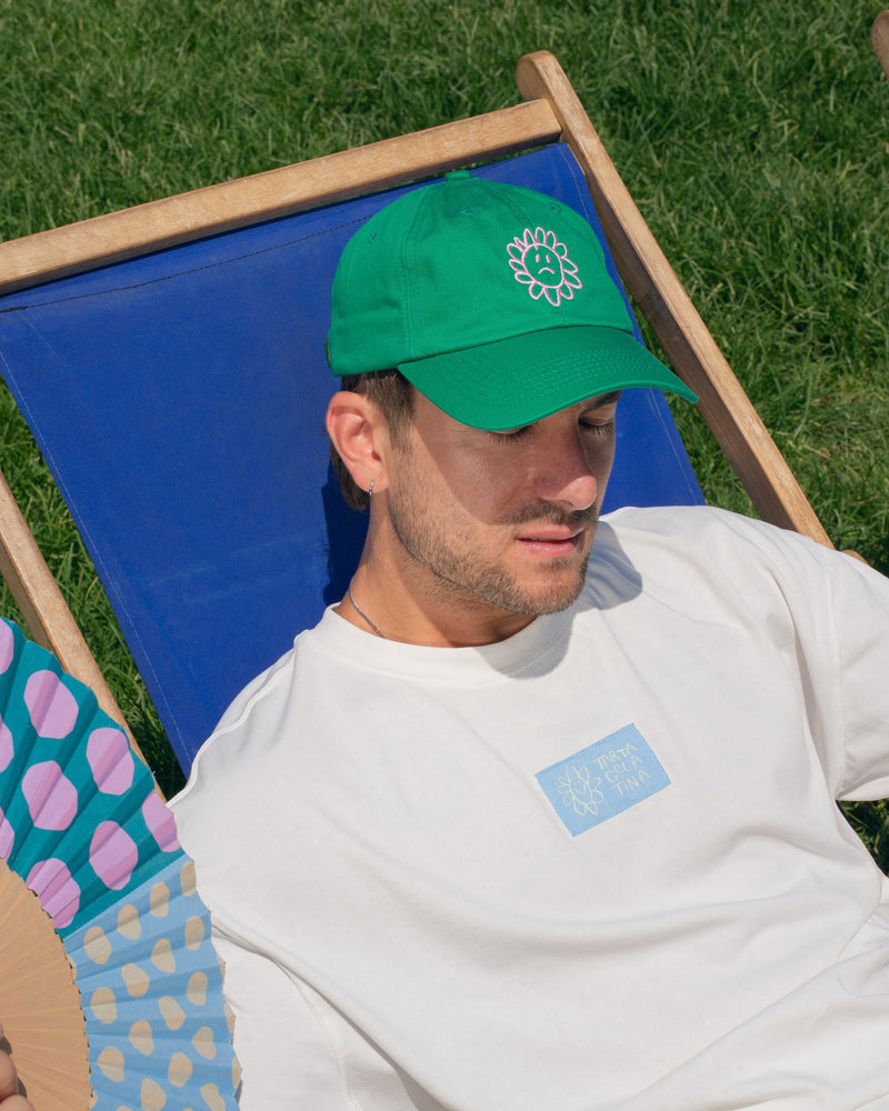 Casquette Silly Flower - Coloris Au Choix