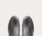 Stiefel Simone - Weiches Leder Schwarz - Damen