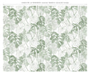 Lé Papiers De Ninon - Panoramic Wallpaper - Gamboa - Khaki