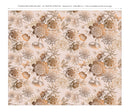 Panoramic Wallpaper - Madeleine - White Sand