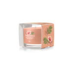 Bougie Votive En Verre - Brise Tropicale