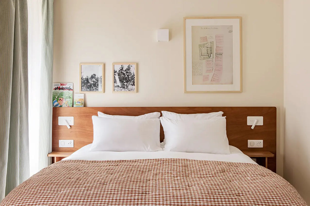 Habitación estándar
