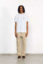 T-Shirt Acrobatics Water Skiing White
