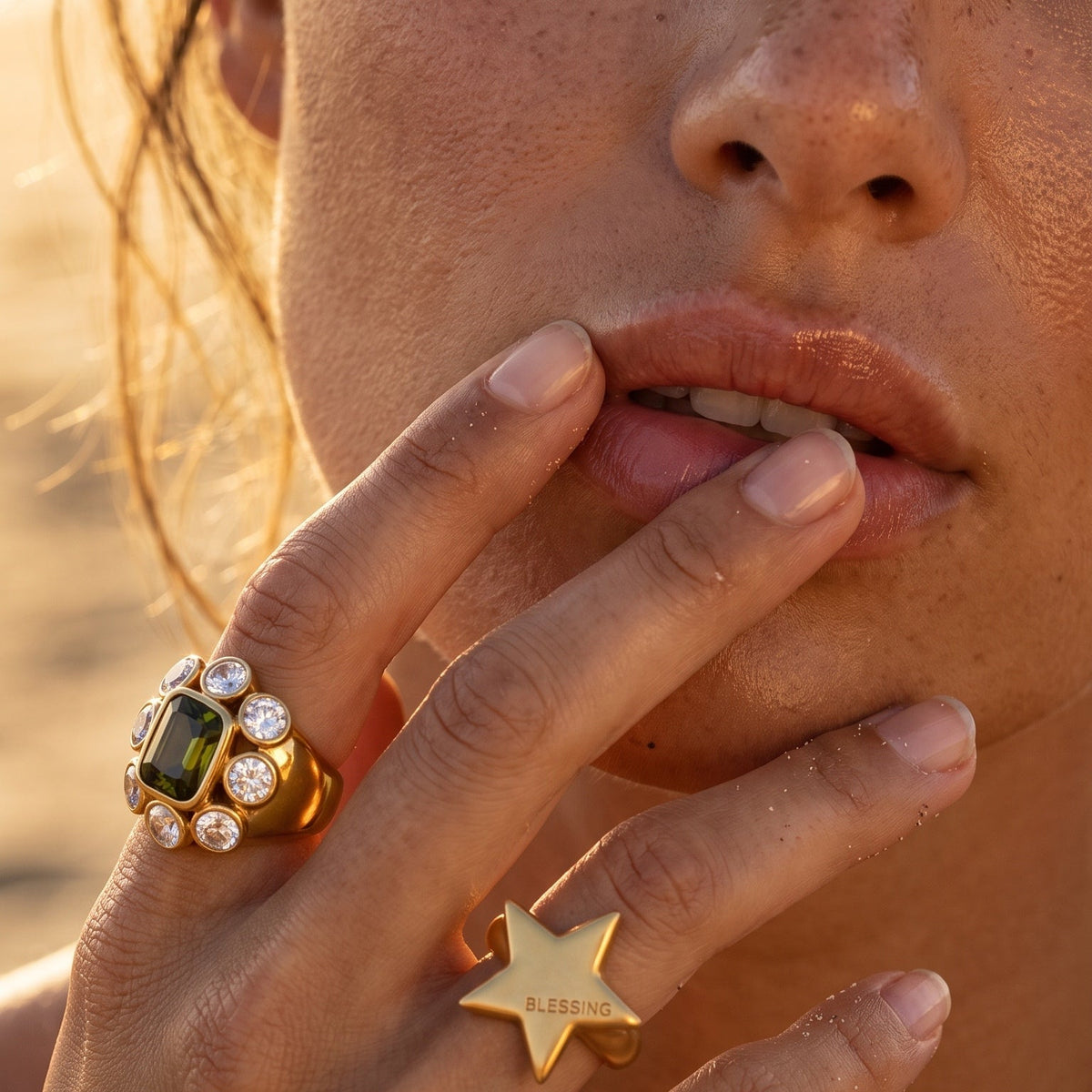 Star Ring