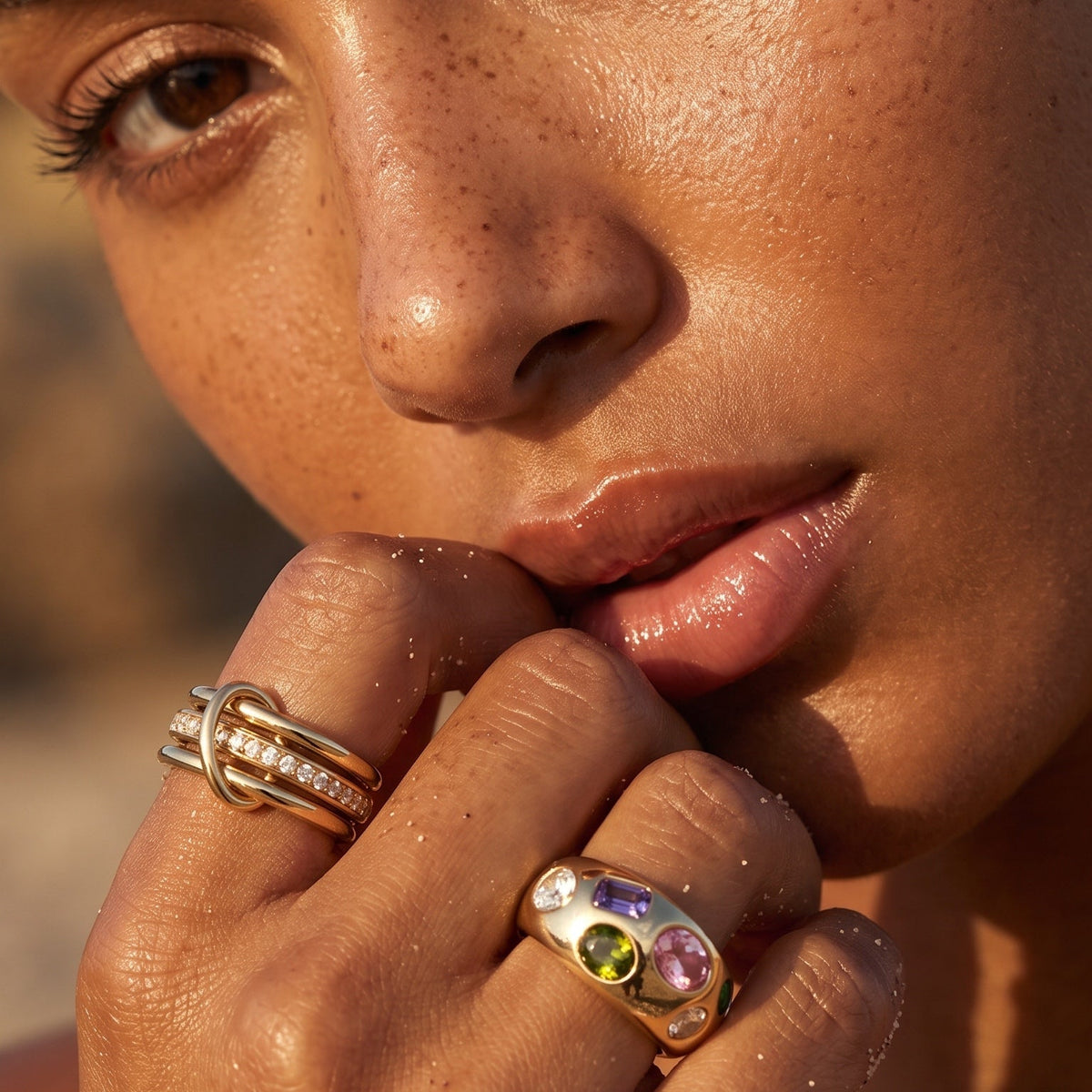 Bague Angelina