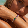 Avril Multicolour Bracelet