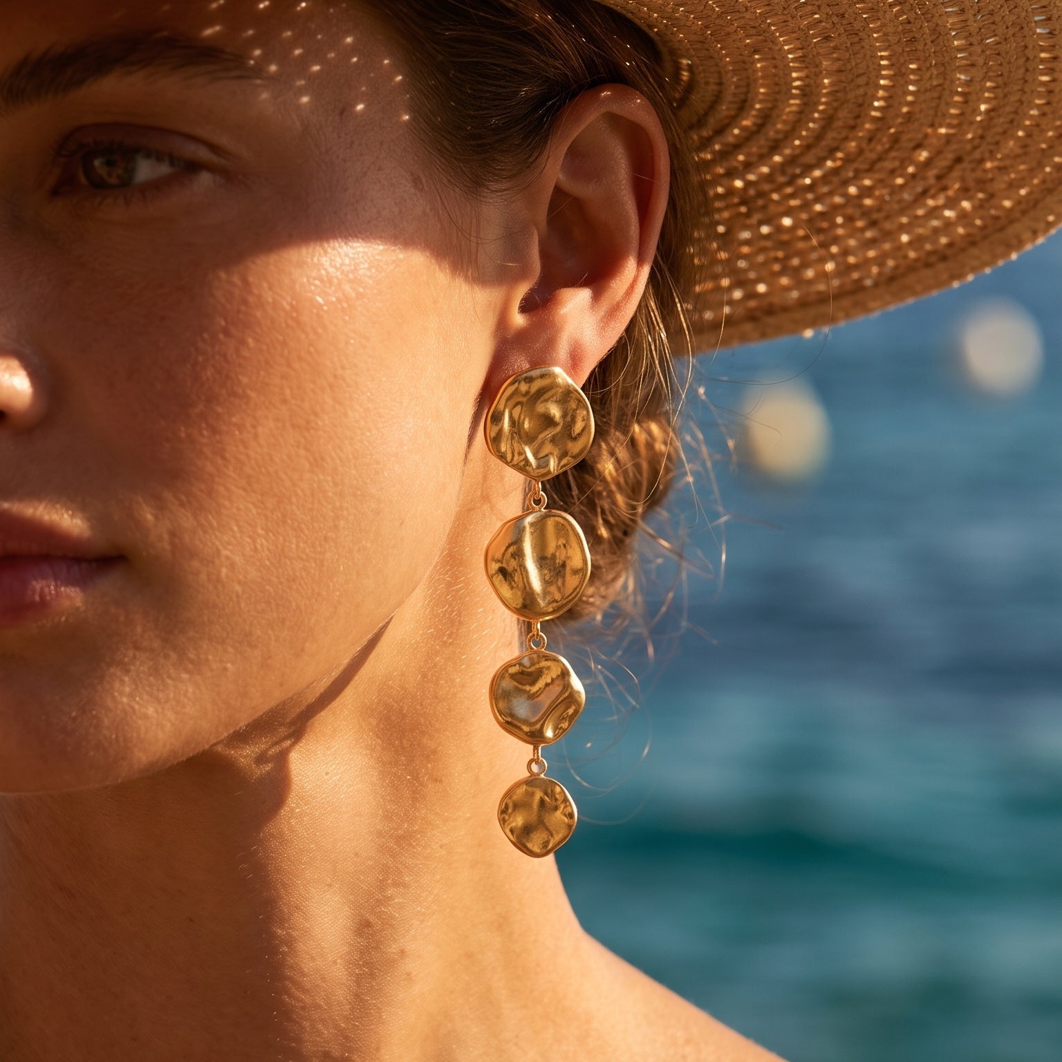 Pendientes Angelina