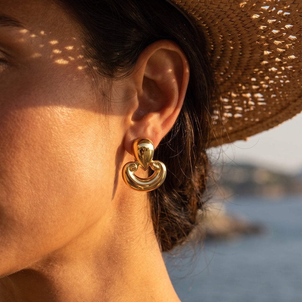 Pendientes Gisele