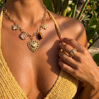 Summer Charms Necklace