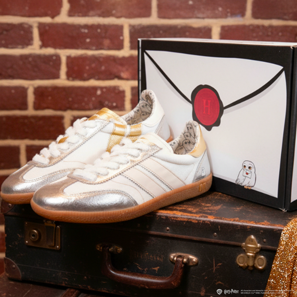 Baskets Caval X Harry Potter - Hedwige