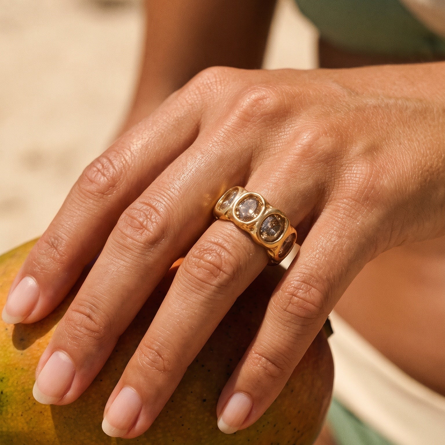 Romy Ring