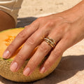 Bague Angelina