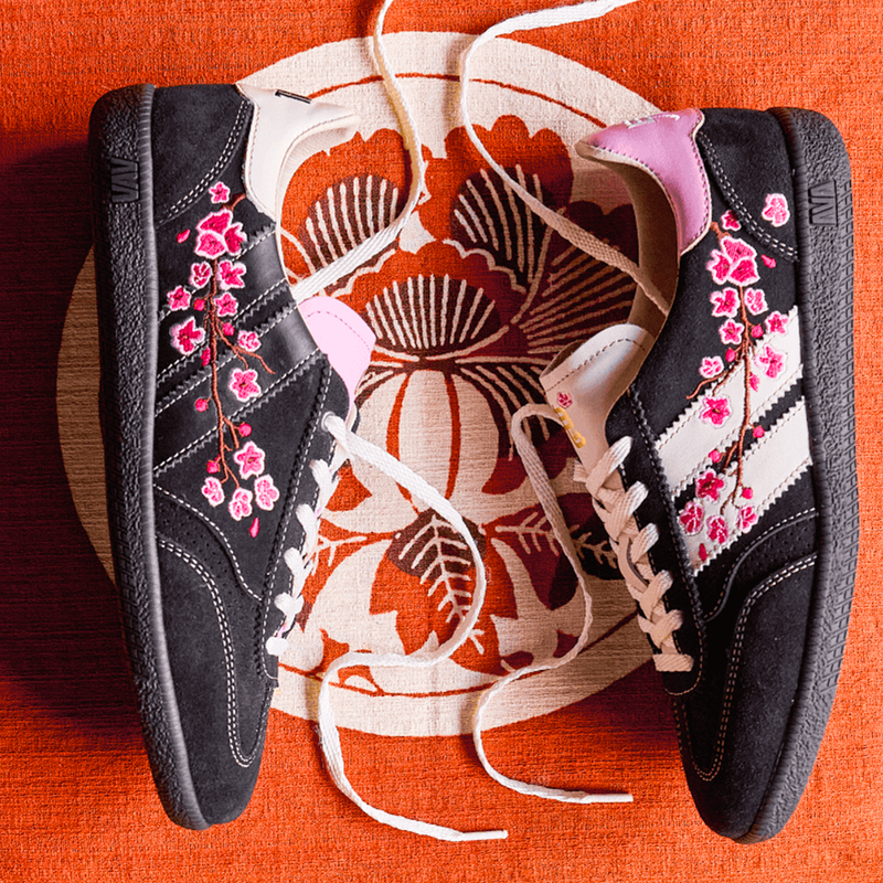 Baskets Caval X Oni - Sakura