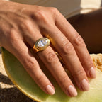 Anillo Alma