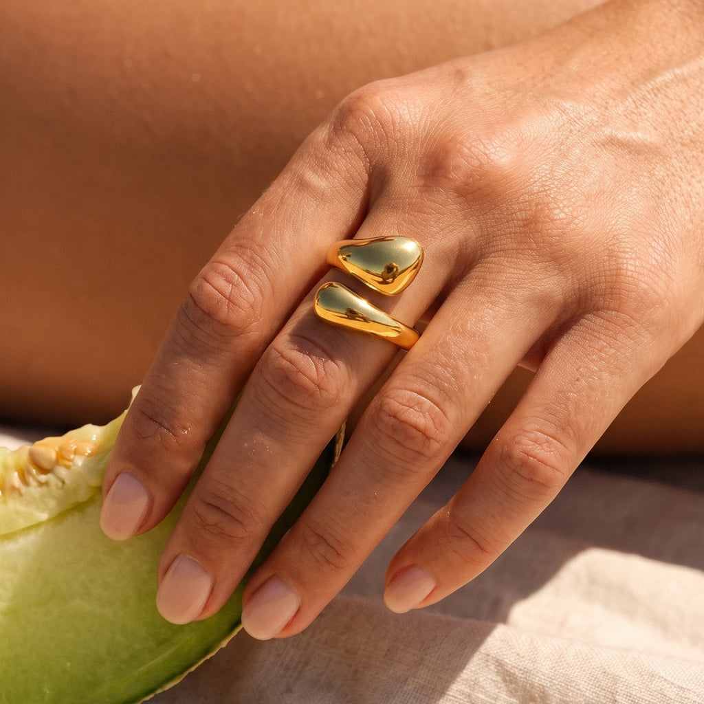 Spiral Ring