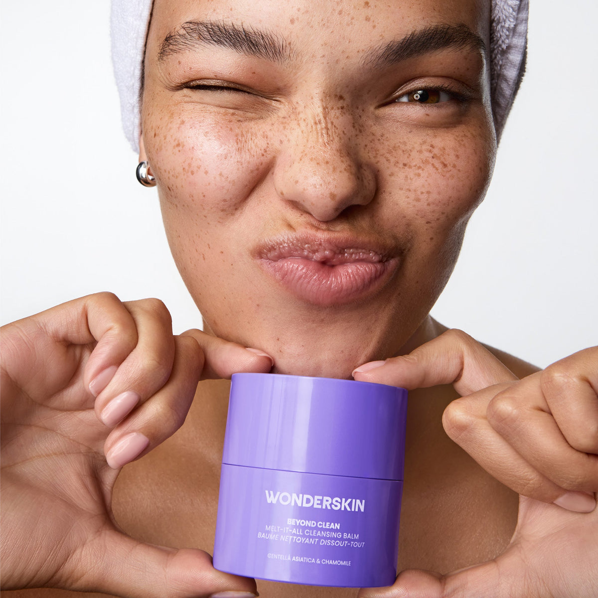 Balsam do demakijażu Melt-it-All – balsam oczyszczający WONDERSKIN