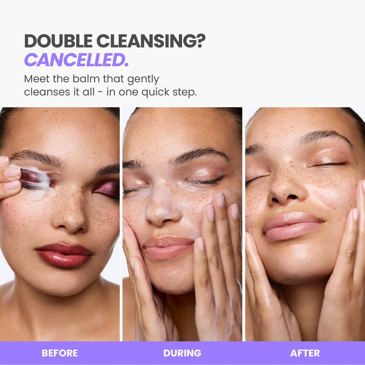 Balsam do demakijażu Melt-it-All – balsam oczyszczający WONDERSKIN
