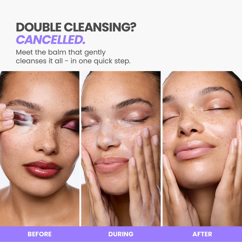 Melt-it-All Cleansing Balm - Baume Nettoyant WONDERSKIN