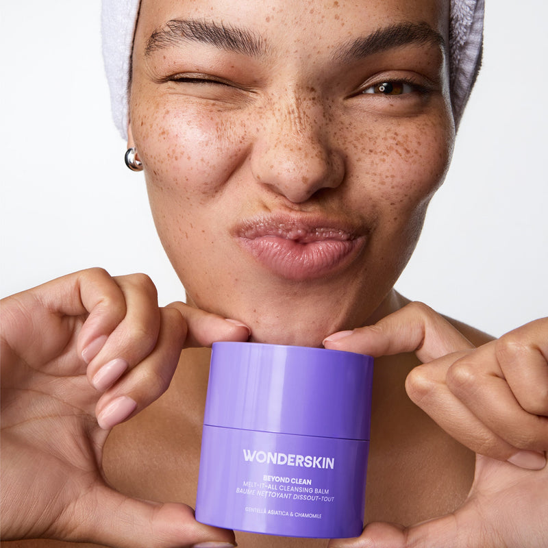 Melt-it-All Cleansing Balm - Baume Nettoyant WONDERSKIN