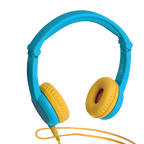 Casque Audio - Bleu