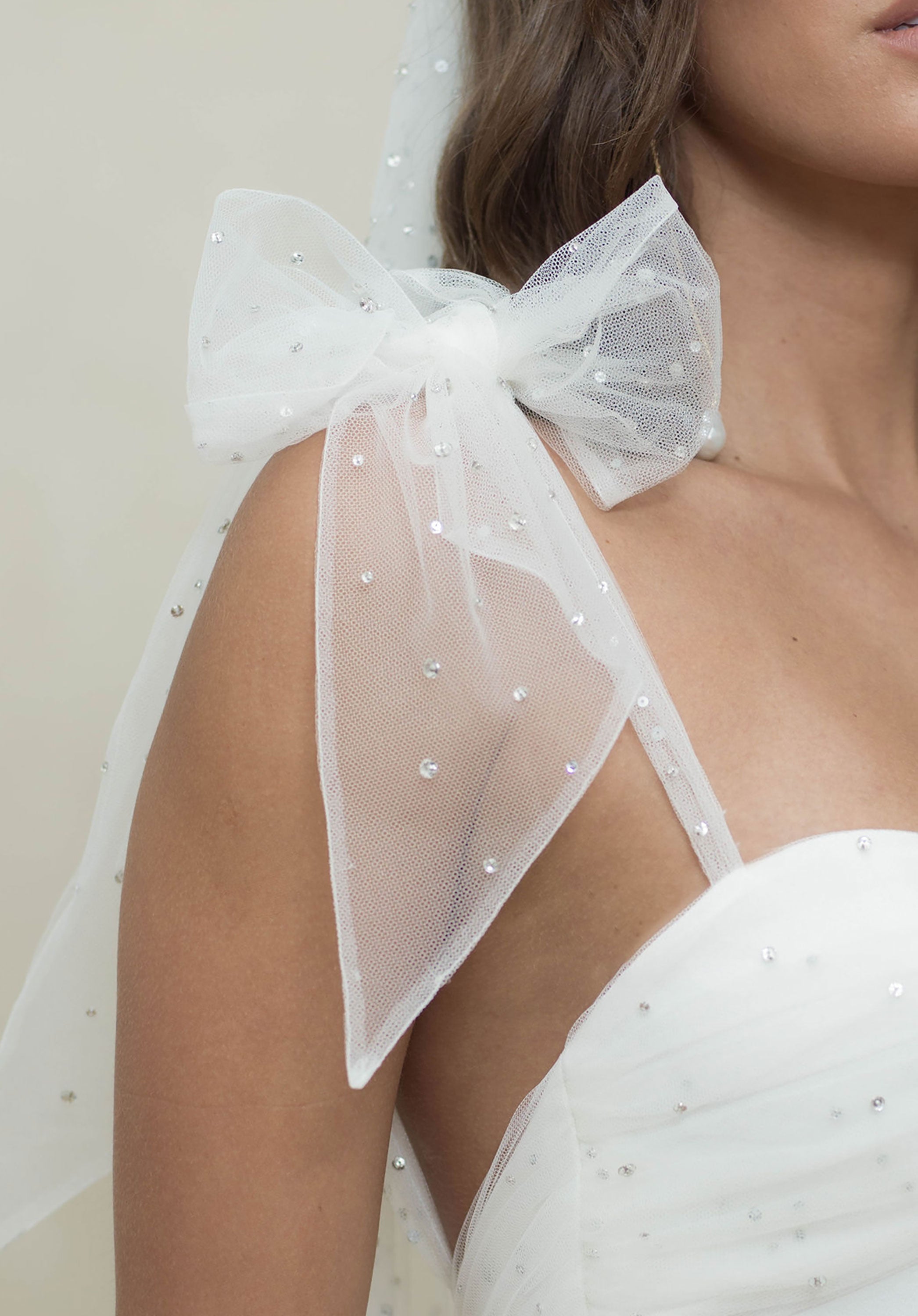 Vestido Sixtina - Blanco