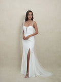 Vestido Sixtina - Blanco