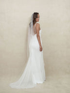 Vestido Sixtina - Blanco