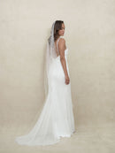 Robe Sixtine - Blanc