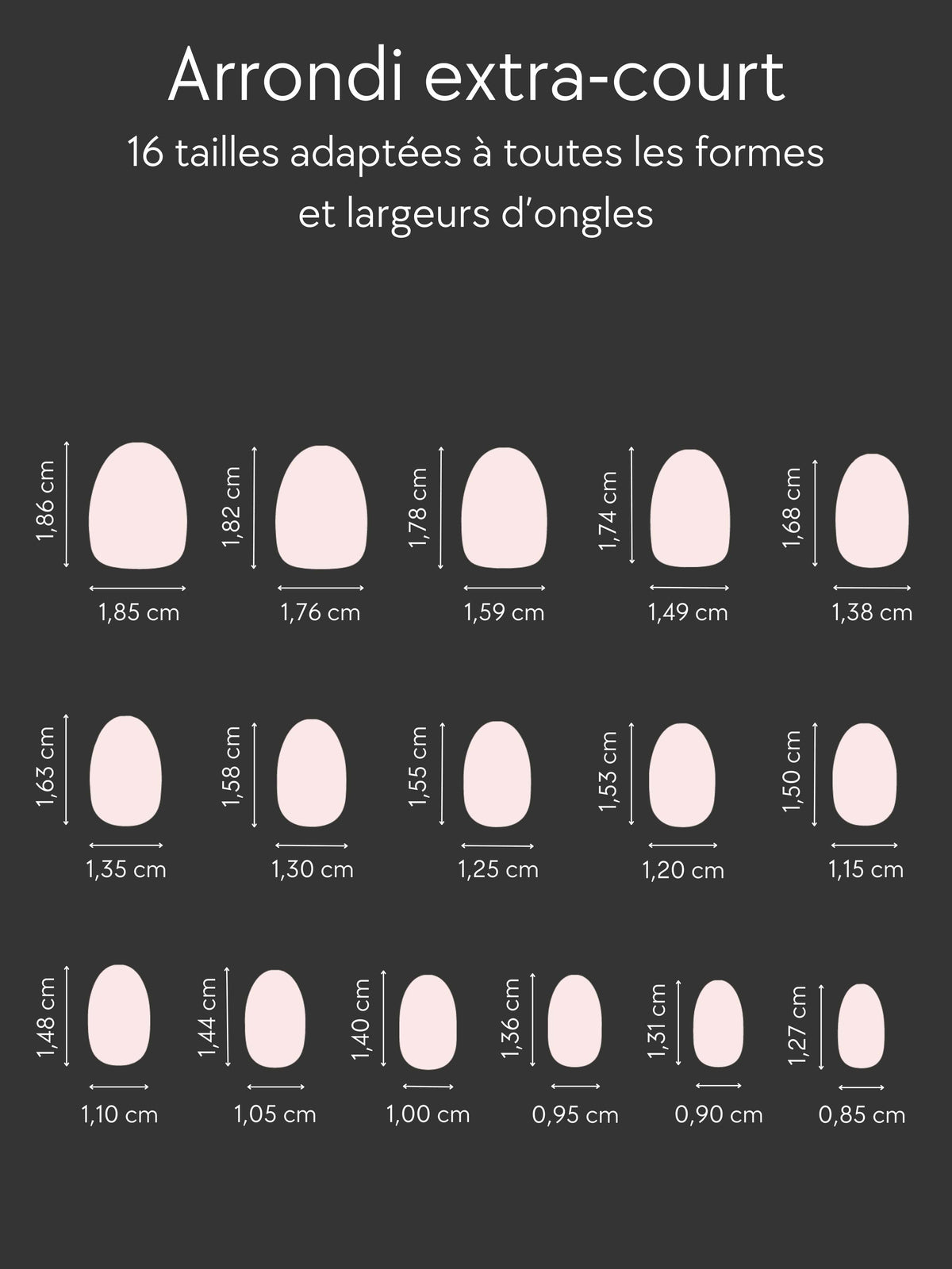 Faux Ongles - Pearl 2.0