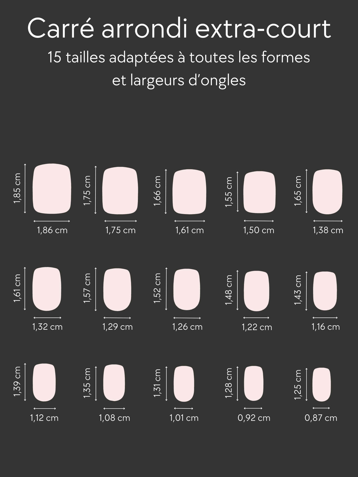 Faux Ongles - Flawless