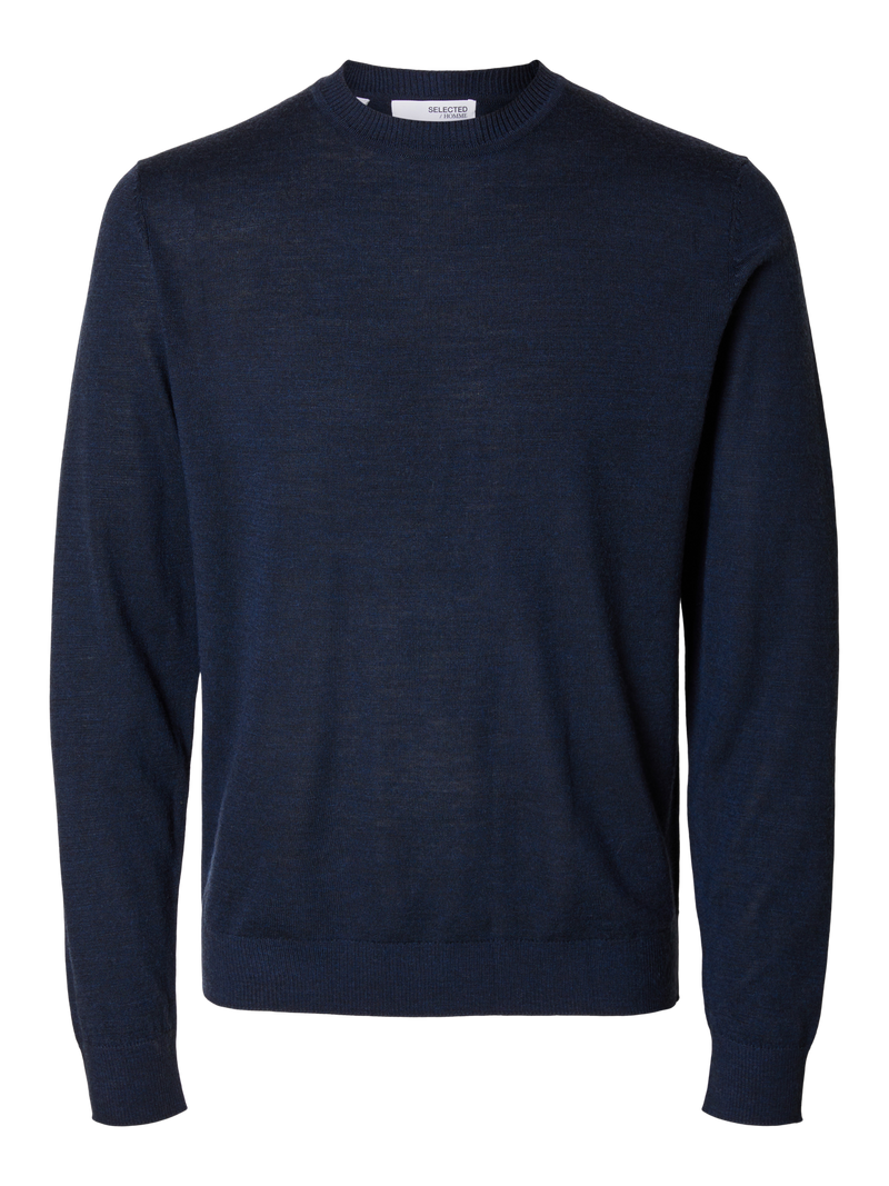 Pull - Blue - Homme