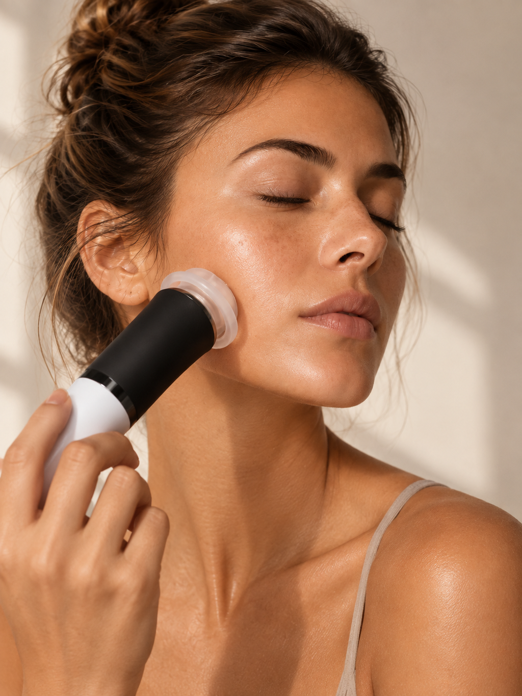 Skin Fusion – Aquafacial + Oxyfacial : Nettoyage Profond & Éclat + Diagnostic – 1 Séance