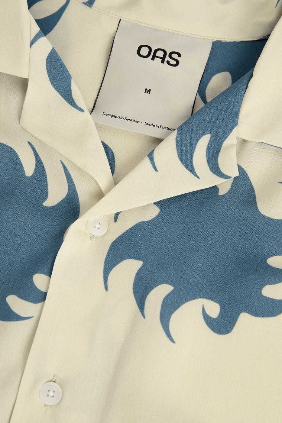 Chemise Sky Ember - Blanc