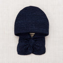 Sudadera con capucha Ink en lana merino - Selección Misha & Puff disponible en www.amaetc.com, concept store ecológico para niños