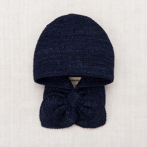 Sudadera con capucha Ink en lana merino - Selección Misha & Puff disponible en www.amaetc.com, concept store ecológico para niños