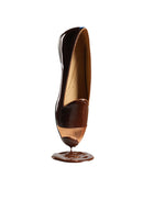 Pantuflas Chocolate - Marrón - Mujer